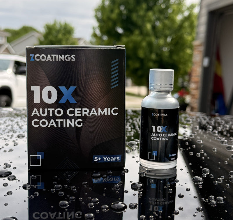 ZCoatings 10X Auto Ceramic Coating